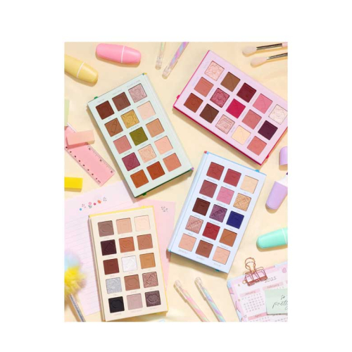 Moira - *Daybook* - Eyeshadow Palette Believe And Create Your Own Destiny