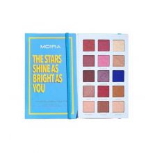 Moira - *Daybook* - Eyeshadow Palette The Stars Shine As Bright You