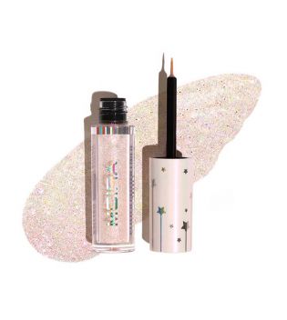 Moira - Eyeliner Glitter Glitter Liner - 013: Surreal