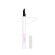 Moira - Eyeliner Precision Liquid Liner - 002: White
