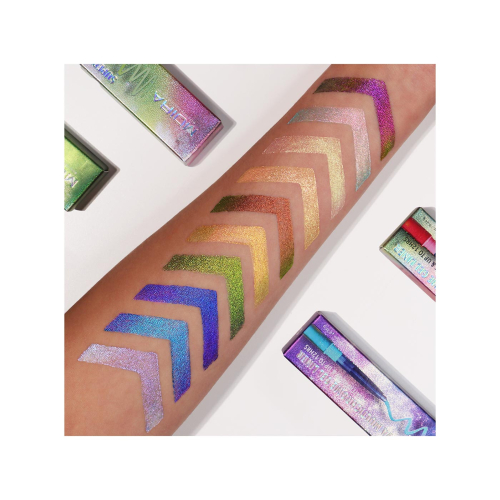 Moira - Eyeliner Supernova Multichrome Gel Liner - 006: Nova