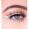 Moira - Eyeliner waterproof Eye catching Dip Liner - 02: White
