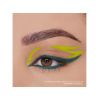 Moira - Waterproof eyeliner Eye catching Dip Liner - 08: Lime