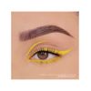 Moira - Waterproof eyeliner Eye catching Dip Liner - 18: Yellow