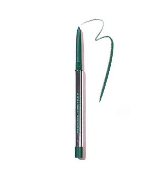 Moira - Waterproof eyeliner Statement Gel Liner - 09: Green