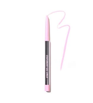 Moira - Waterproof eyeliner Statement Gel Liner - 13: Baby Pink