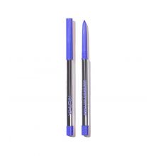 Moira - Waterproof eyeliner Statement Gel Liner - 17: Royal Blue
