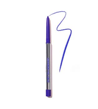 Moira - Waterproof eyeliner Statement Gel Liner - 17: Royal Blue