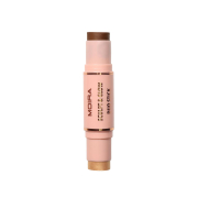 Moira - Sculpt & Glow Contour and Highlighter Duo Stick - 700: I Sea You