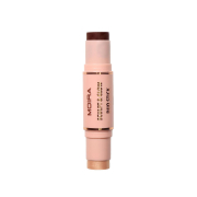 Moira - Sculpt & Glow Contour and Highlighter Duo Stick - 800: Summer Lovin'