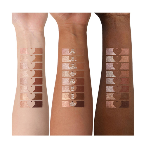 Moira - Sculpt & Glow Contour and Highlighter Duo Stick - 800: Summer Lovin'