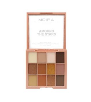 Moira - *Essential Collection* - Pressed Pigment Palette Among the Stars