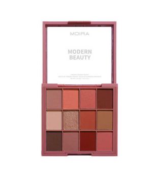 Moira - *Essential Collection* - Pressed Pigment Palette Modern Beauty