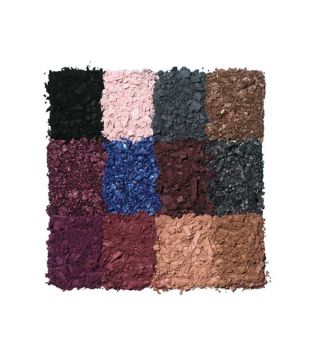 Moira - *Essential Collection* - Pressed Pigment Palette Seriously Chic