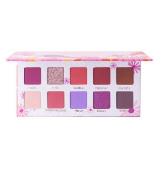 Moira - *Fairytales Series* - Eyeshadow Palette Like a Melody