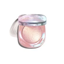 Moira - Powder Highlighter Dreamlight Highlighter - 004: Foxy Pink