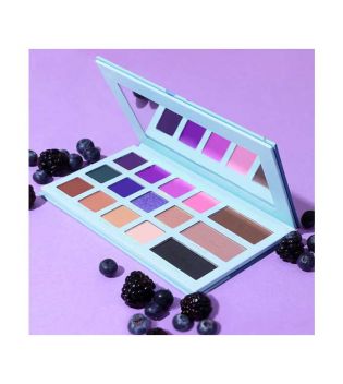 Moira - *Juicy Series* - Pressed Pigment Palette You're Berry Cute