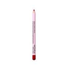 Moira - Lipstick Flirty Lip Pencil - 04: Scarlet