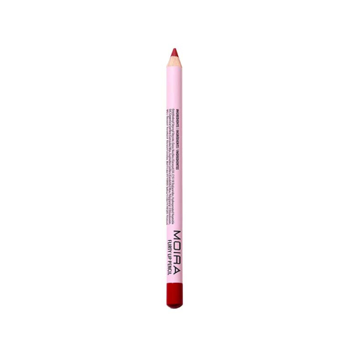 Moira - Lipstick Flirty Lip Pencil - 04: Scarlet