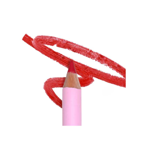 Moira - Lipstick Flirty Lip Pencil - 04: Scarlet