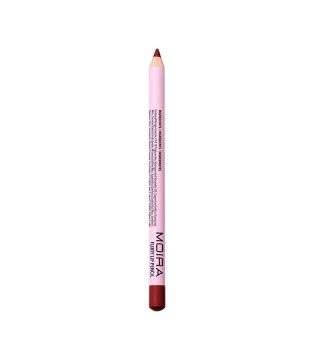 Moira - Lipstick Flirty Lip Pencil - 11: Mahogany