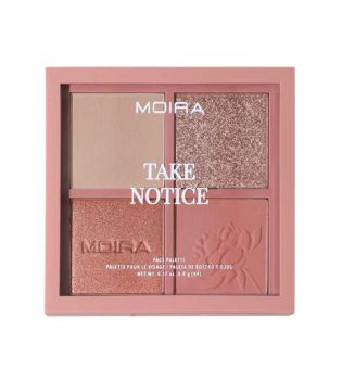 Moira - Face Palette Take Notice