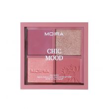 Moira - Chic Mood Face Palette