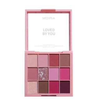 Moira - Loved By You Face Palette