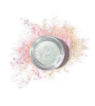Moira - Loose Pigments Starstruck Chrome Loose Powder - 004: Razzle Dazzle