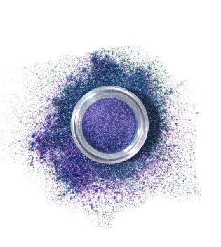 Moira - Loose Pigments Starstruck Chrome Loose Powder - 009: Myth
