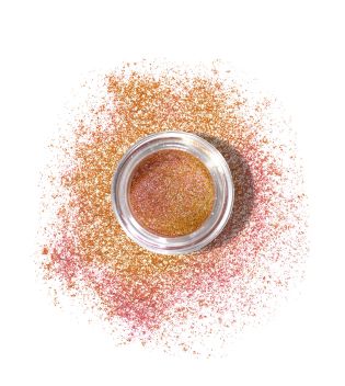 Moira - Loose Pigments Starstruck Chrome Loose Powder - 018: Nebula Blossom
