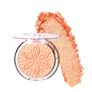 Moira - Illuminating Powder for Face and Body Sun Glow - 003: Spicy Hue