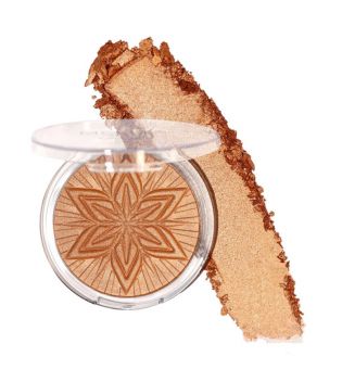 Moira - Bronzing Powder for Face and Body Sun Glow - 003: Summer Sol