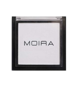 Moira - Setting pressed powder Lavish Pressed Finishing Powder - 100: Translucent