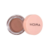 Moira - 2-in-1 Cream Eye Shadow & Primer - 05: Taupe