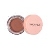 Moira - 2 in 1 Cream Eye Shadow & Primer - 06: Burnt caramel