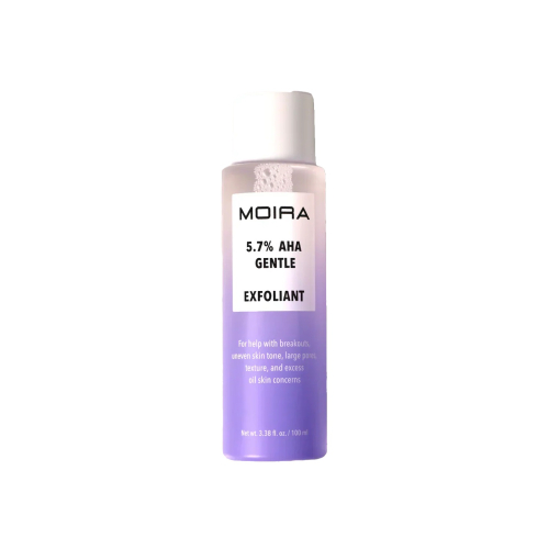 Moira - *Oil Control* - Gentle exfoliating treatment 5,7% de AHA