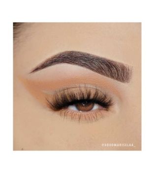 Moira - Eyeshadow At Glance Stick - 02: Warm Vanilla