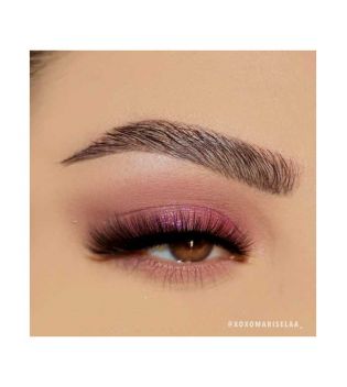 Moira - Eyeshadow At Glance Stick - 05: Cashmere Rose