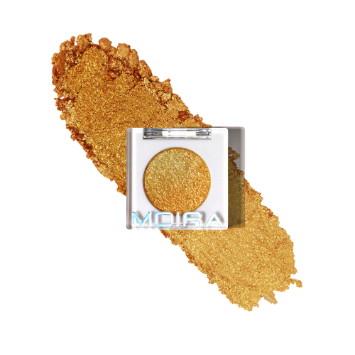 Moira - Eyeshadow Chroma Light Shadow - 011: Golden Topaz