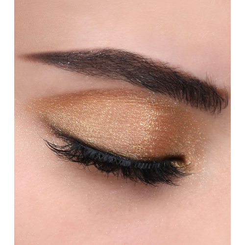 Moira - Eyeshadow Chroma Light Shadow - 011: Golden Topaz