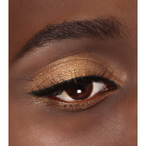 Moira - Eyeshadow Chroma Light Shadow - 011: Golden Topaz