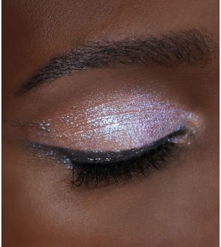 Moira - Eyeshadow Chroma Light Shadow - 020: Lilac Love
