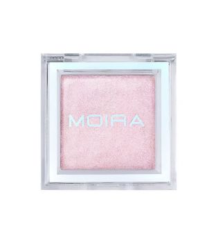 Moira - Lucent Cream Eyeshadow - 01: Milky Way