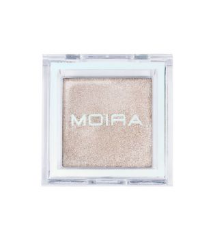 Moira - Lucent Cream Eyeshadow - 02: Infinity
