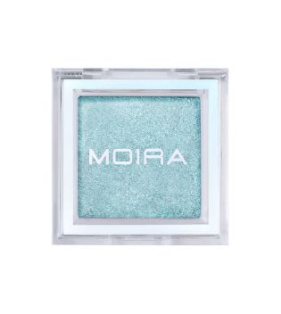 Moira - Lucent Cream Eyeshadow - 14: Neptune