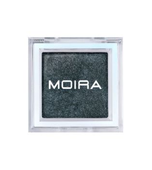 Moira - Lucent Cream Eyeshadow - 18: Black Hole