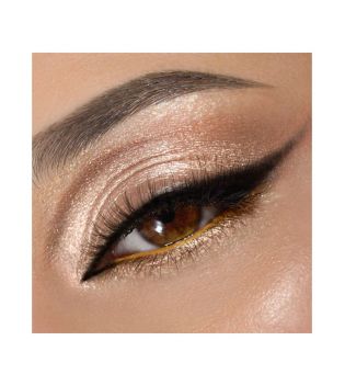 Moira - Lucent Cream Eyeshadow - 28: Orion