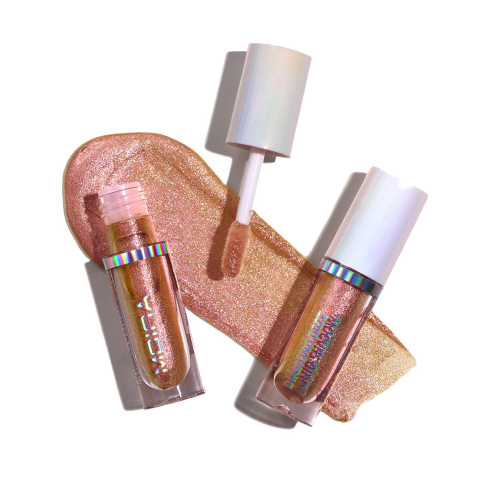 Moira - Diamond Daze Liquid Eyeshadow - 024: Haute