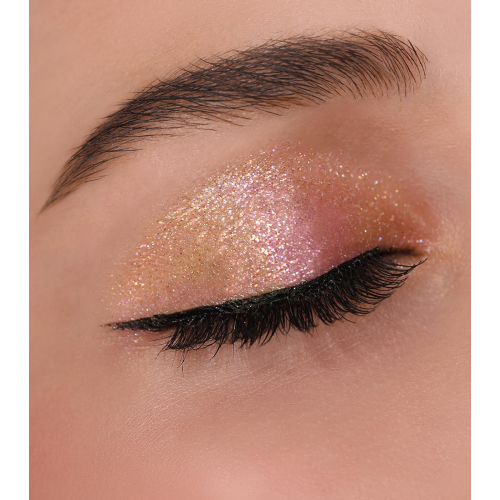 Moira - Diamond Daze Liquid Eyeshadow - 024: Haute